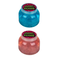 Cloud Slime with Sprinkles 9 x 7cm